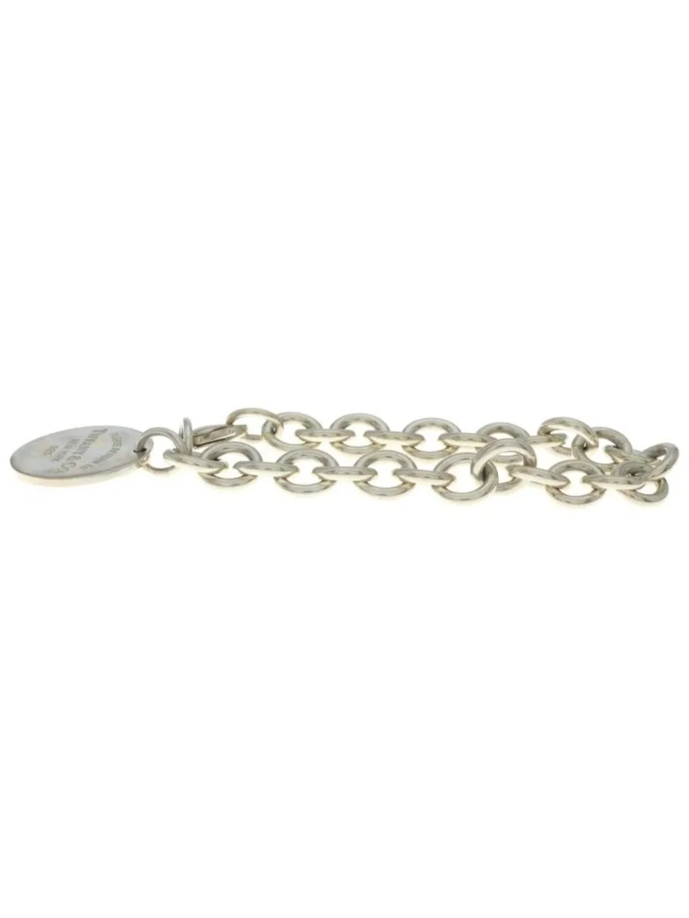 Tiffany & Co Return to Tiffany Bracelet Silver